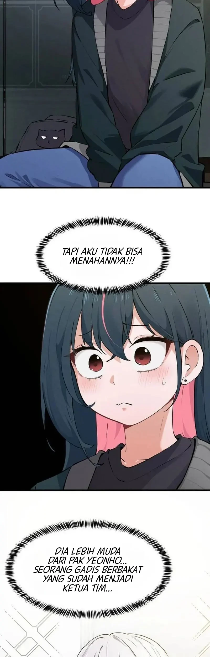 Miss Ji-Hye, The Uncool Adult Chapter 10 Gambar 25