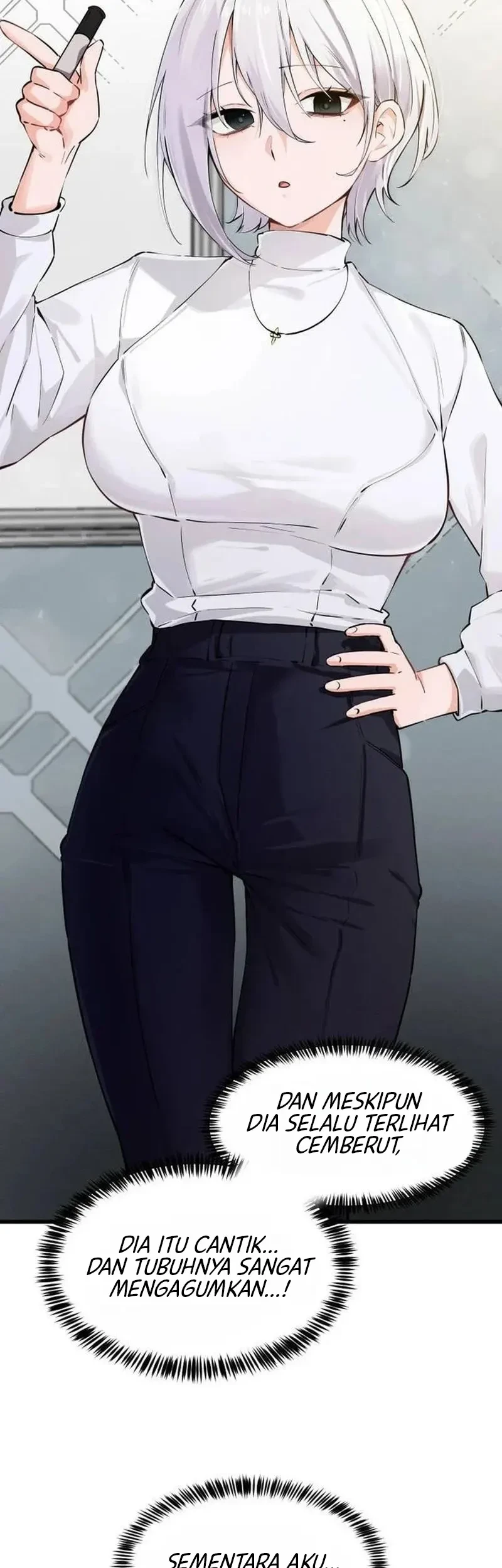 Miss Ji-Hye, The Uncool Adult Chapter 10 Gambar 26