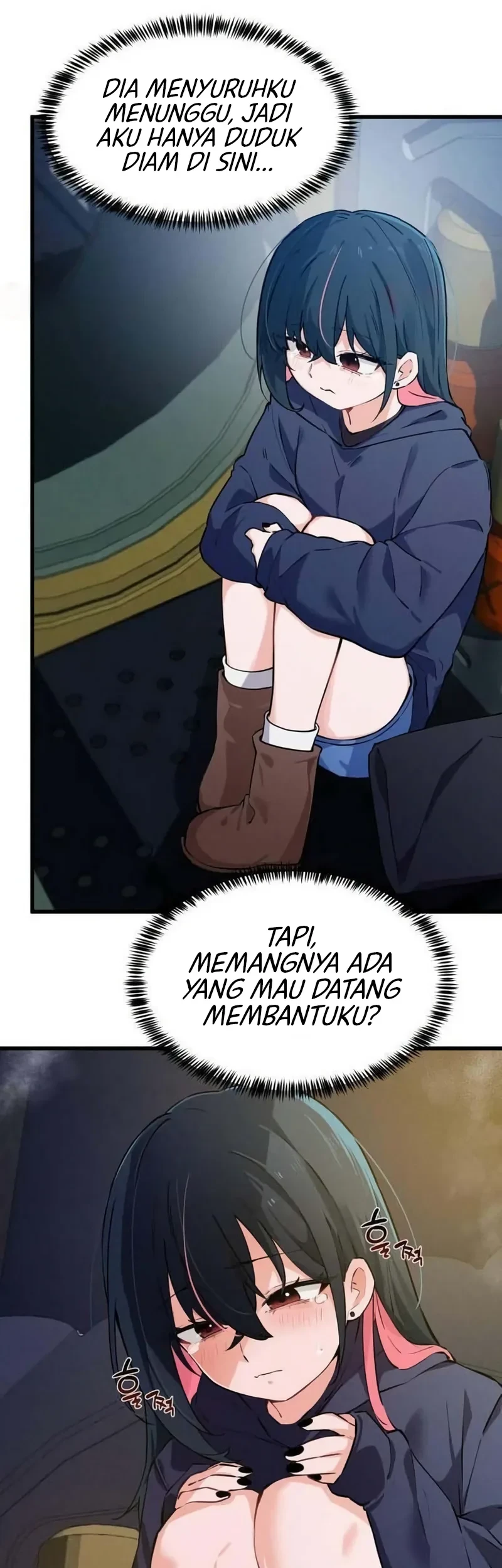 Miss Ji-Hye, The Uncool Adult Chapter 11 Gambar 29