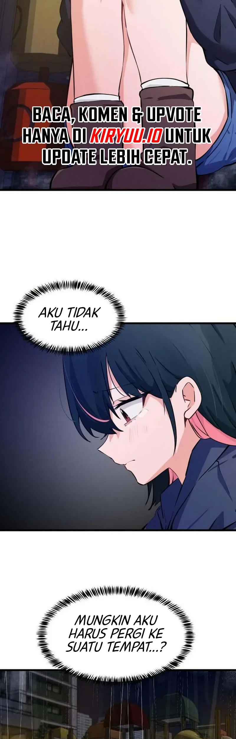 Miss Ji-Hye, The Uncool Adult Chapter 11 Gambar 30