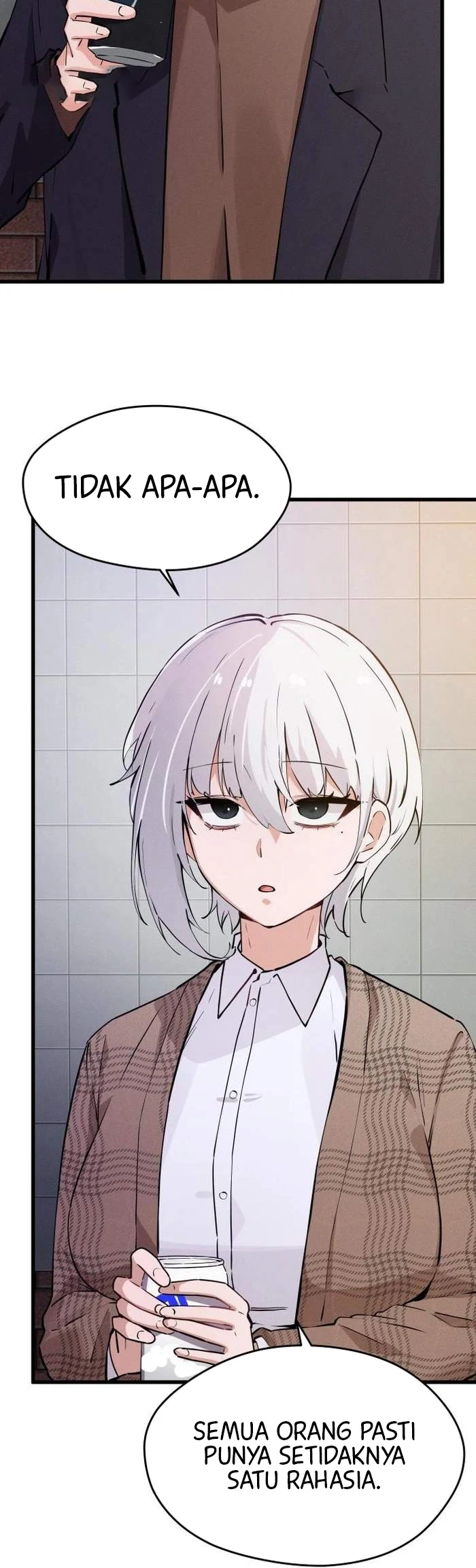 Miss Ji-Hye, The Uncool Adult Chapter 12 Gambar 25