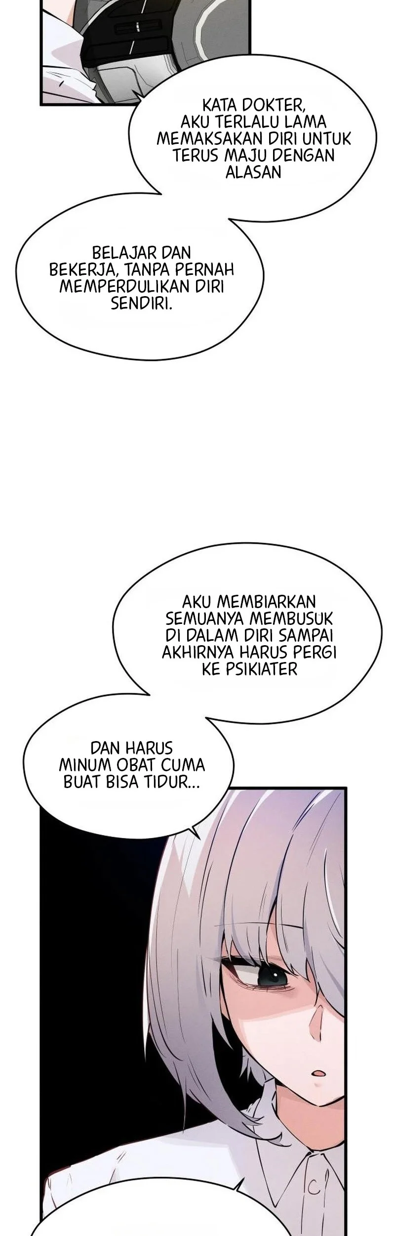 Miss Ji-Hye, The Uncool Adult Chapter 13 Gambar 27