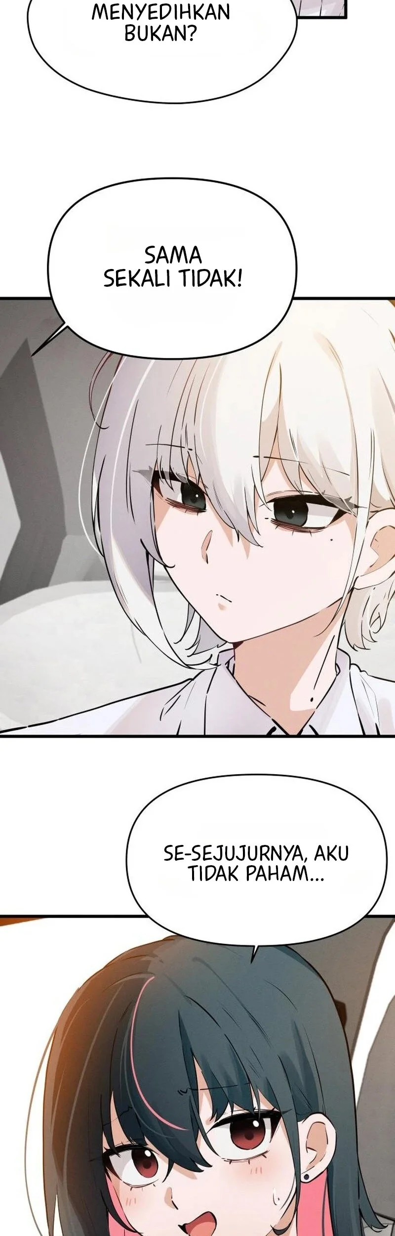 Miss Ji-Hye, The Uncool Adult Chapter 13 Gambar 28