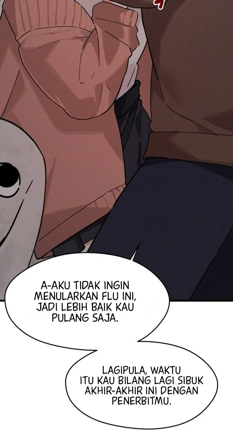 Miss Ji-Hye, The Uncool Adult Chapter 14 Gambar 24