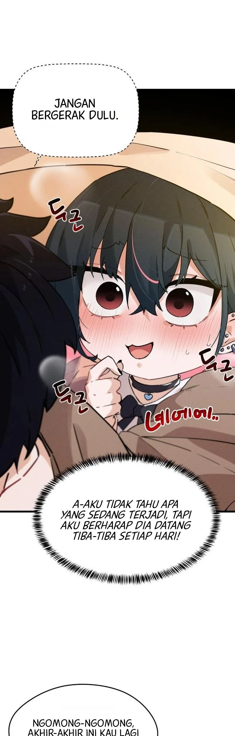 Miss Ji-Hye, The Uncool Adult Chapter 14 Gambar 25