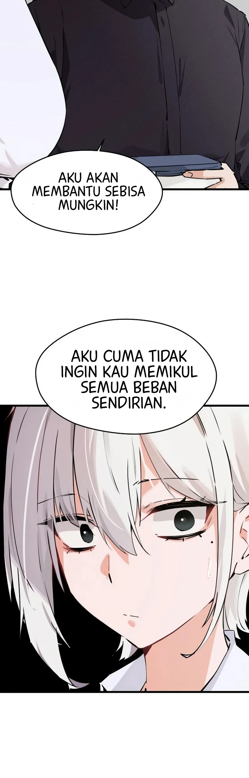 Miss Ji-Hye, The Uncool Adult Chapter 15 Gambar 21
