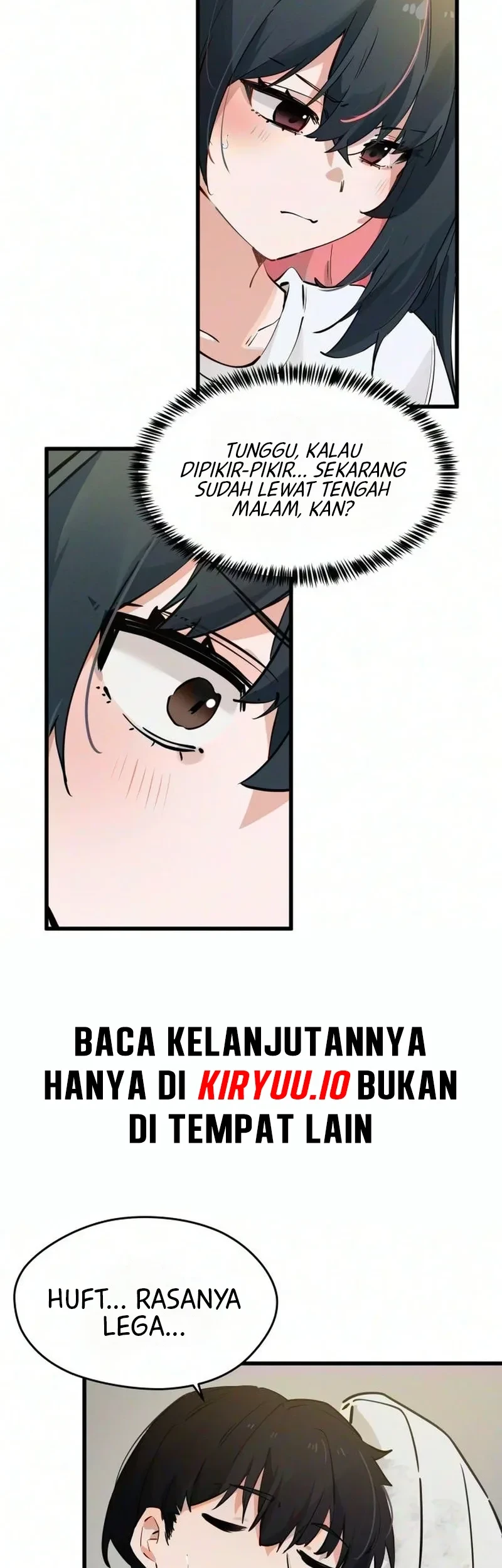 Miss Ji-Hye, The Uncool Adult Chapter 18 Gambar 19