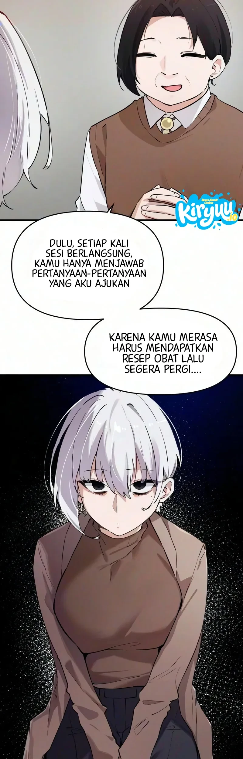 Miss Ji-Hye, The Uncool Adult Chapter 21 Gambar 17