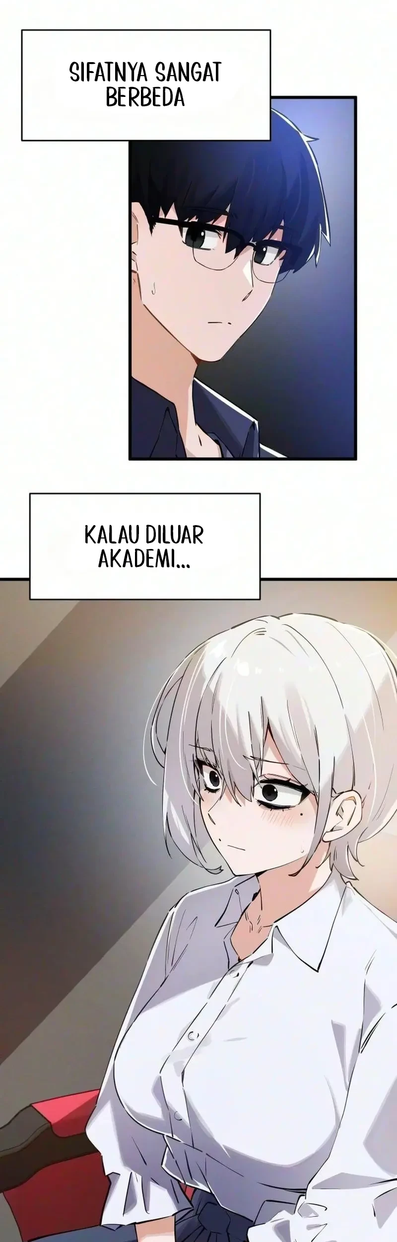 Miss Ji-Hye, The Uncool Adult Chapter 23 Gambar 20