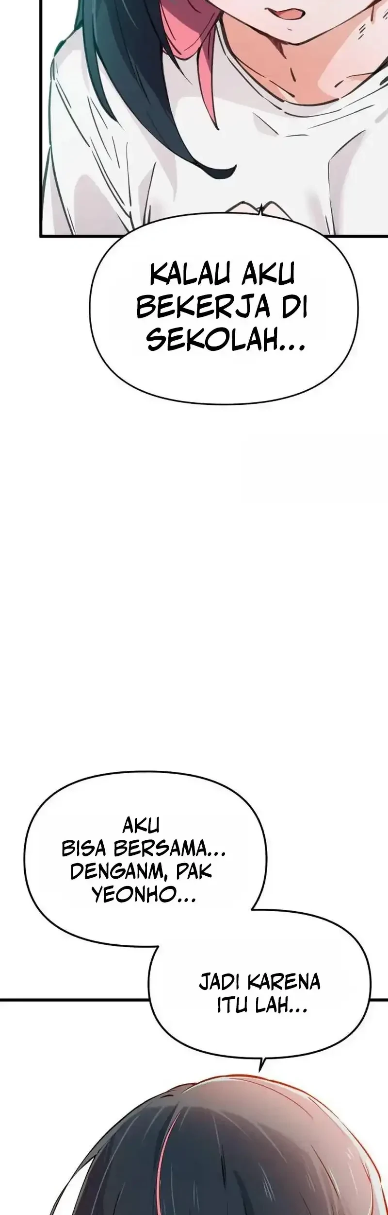 Miss Ji-Hye, The Uncool Adult Chapter 4 Gambar 33