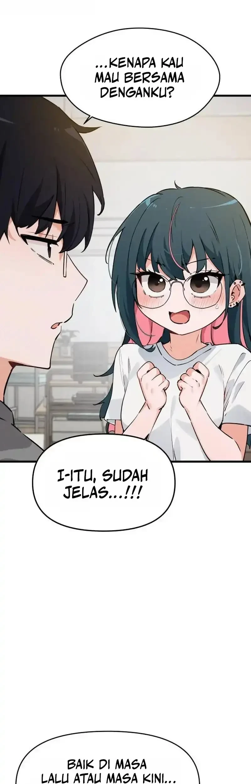 Miss Ji-Hye, The Uncool Adult Chapter 4 Gambar 35