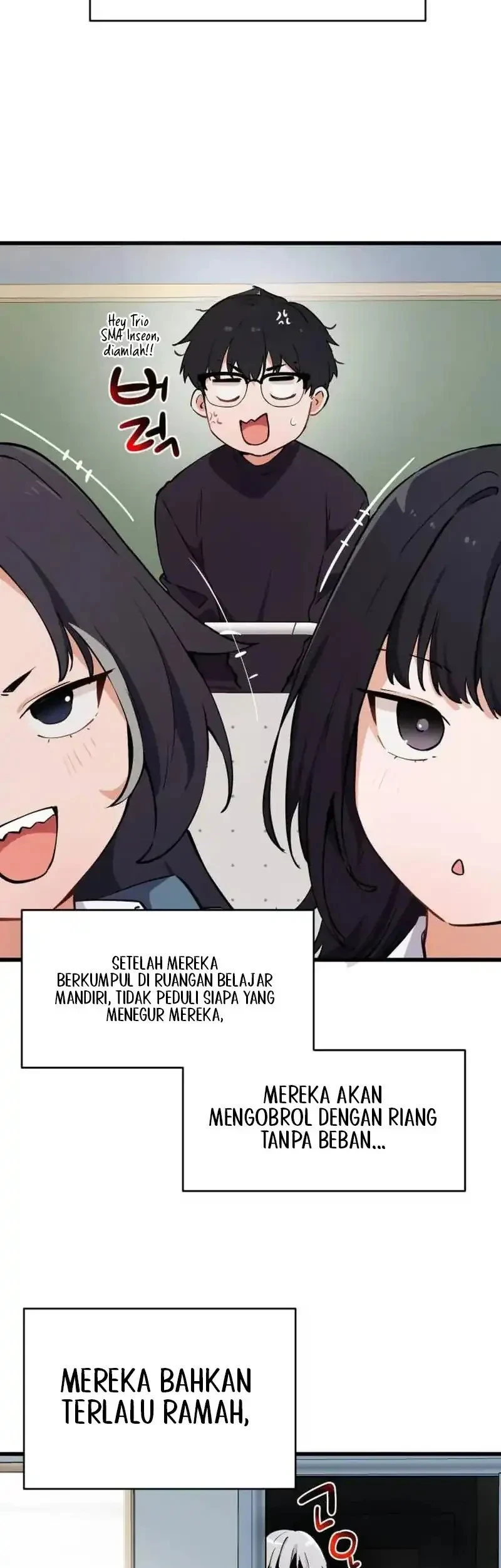 Miss Ji-Hye, The Uncool Adult Chapter 5 Gambar 25