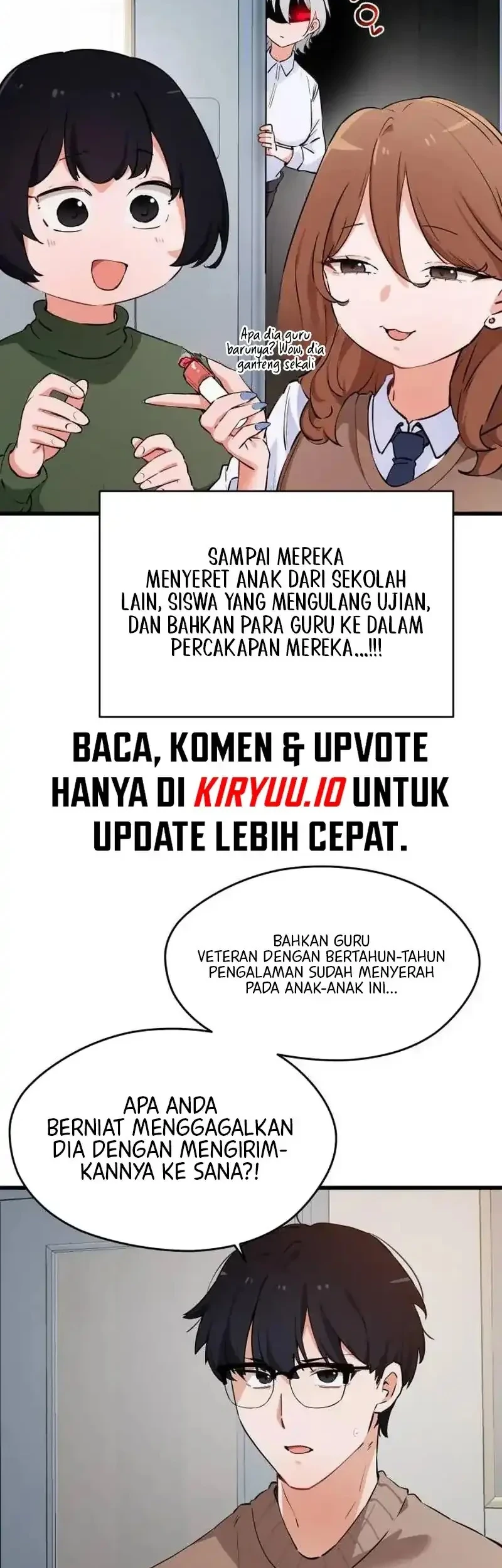 Miss Ji-Hye, The Uncool Adult Chapter 5 Gambar 26