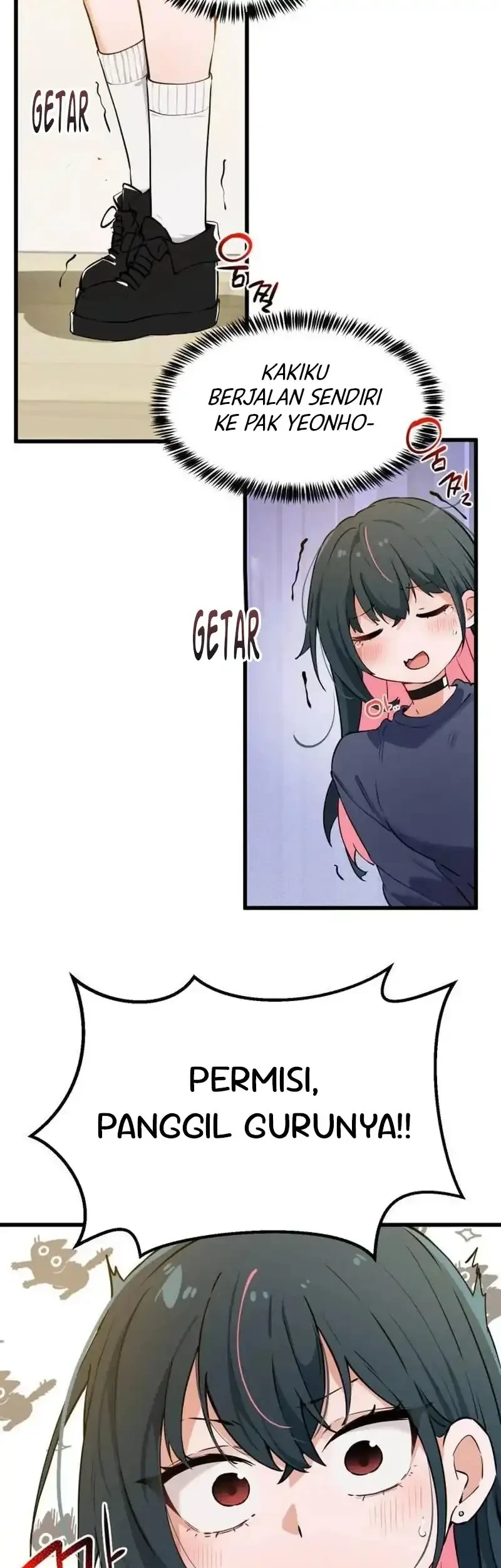 Miss Ji-Hye, The Uncool Adult Chapter 6 Gambar 36