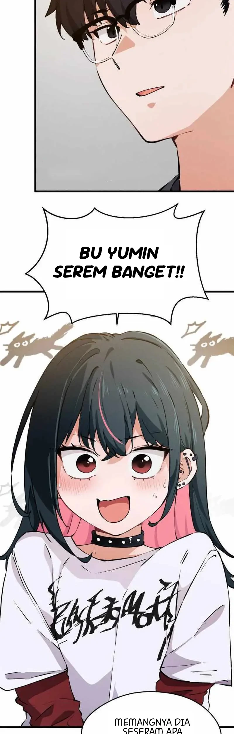Miss Ji-Hye, The Uncool Adult Chapter 7 Gambar 33