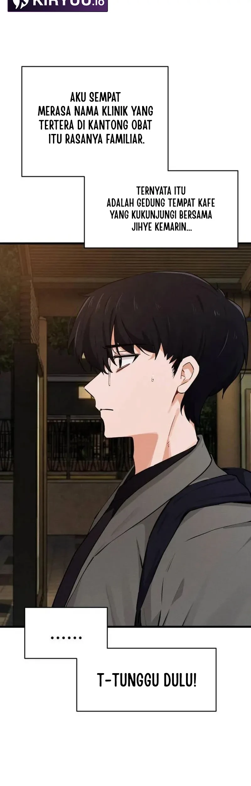 Miss Ji-Hye, The Uncool Adult Chapter 9 Gambar 30