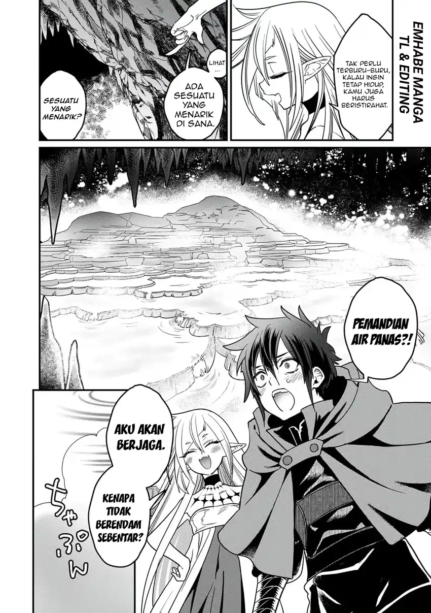 Misuterareta Trap Master no Nariagari Chapter 2 Gambar 15
