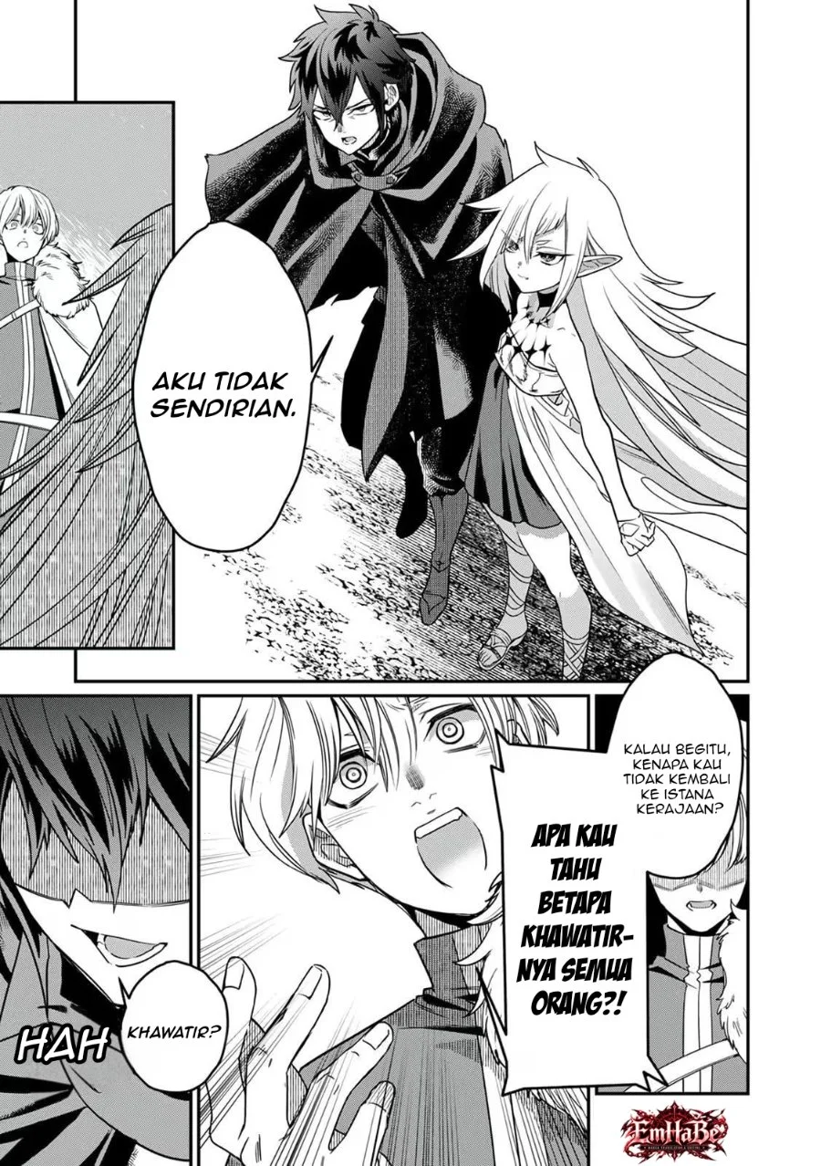 Misuterareta Trap Master no Nariagari Chapter 4 Gambar 15