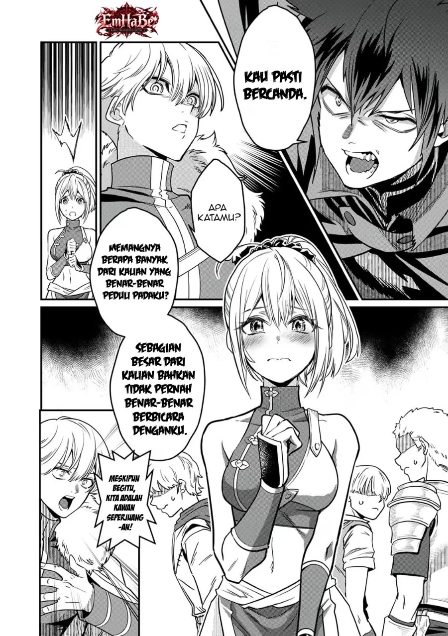 Misuterareta Trap Master no Nariagari Chapter 4 Gambar 16
