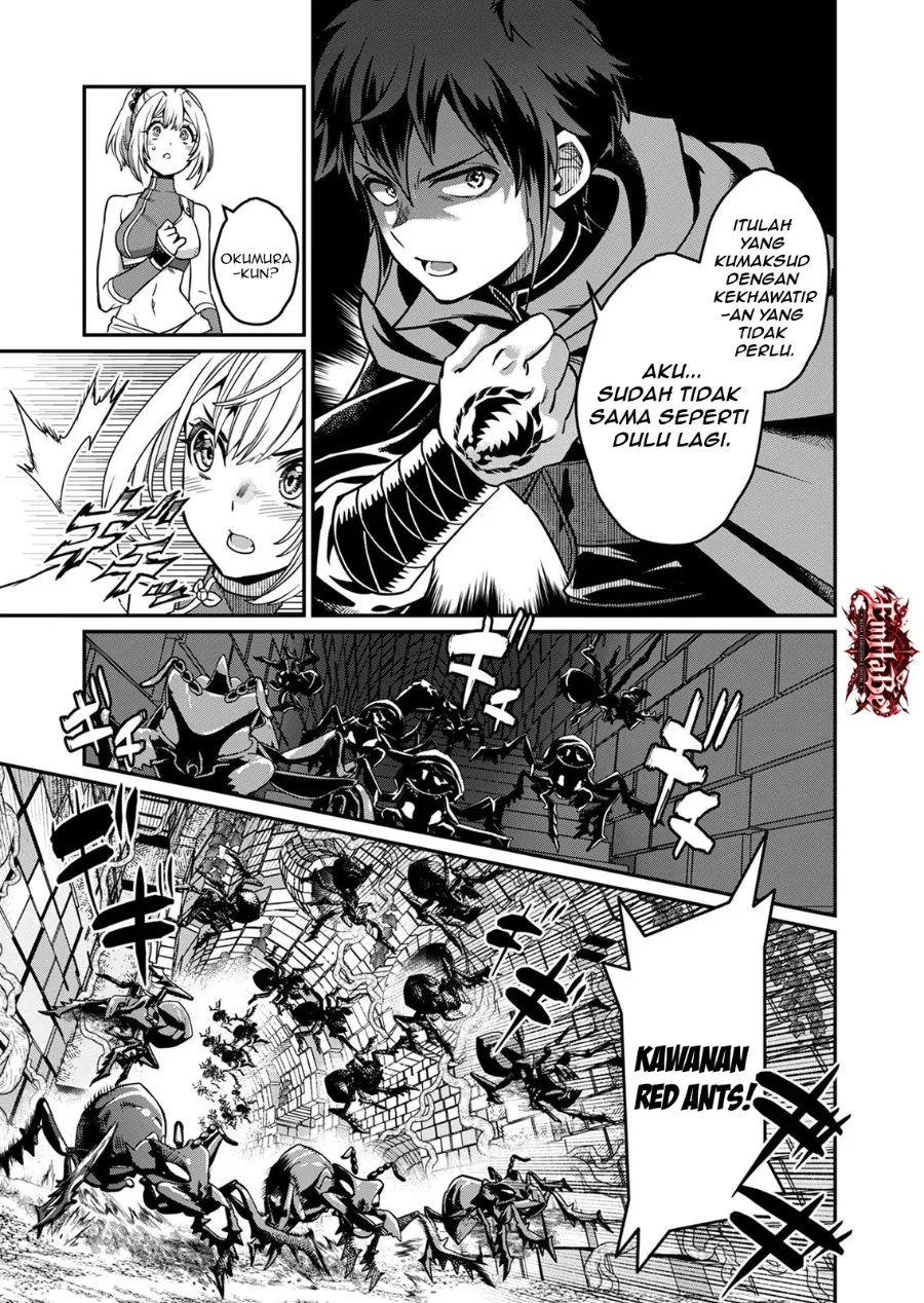 Misuterareta Trap Master no Nariagari Chapter 5 Gambar 17