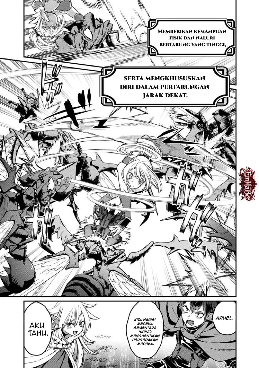Misuterareta Trap Master no Nariagari Chapter 6 Gambar 15