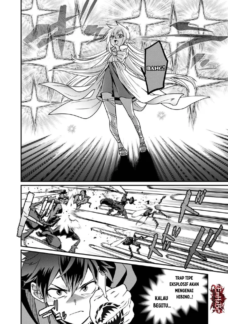 Misuterareta Trap Master no Nariagari Chapter 6 Gambar 16