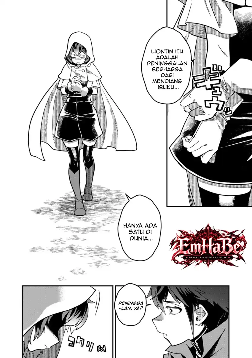 Misuterareta Trap Master no Nariagari Chapter 7 Gambar 16