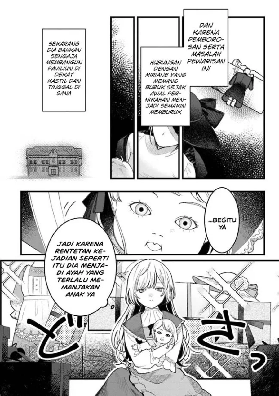 Mitsuba Monogatari: Noroi no Shoujo to Shi no Rondo Chapter 1 Gambar 29