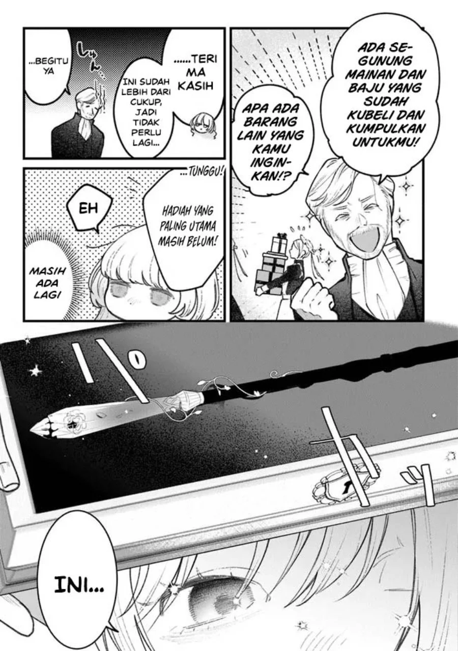 Mitsuba Monogatari: Noroi no Shoujo to Shi no Rondo Chapter 1 Gambar 30