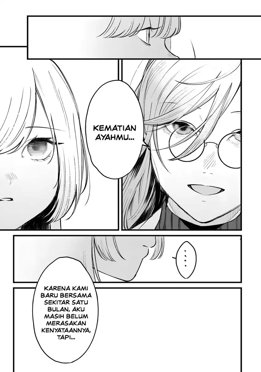 Mitsuba Monogatari: Noroi no Shoujo to Shi no Rondo Chapter 2 Gambar 17