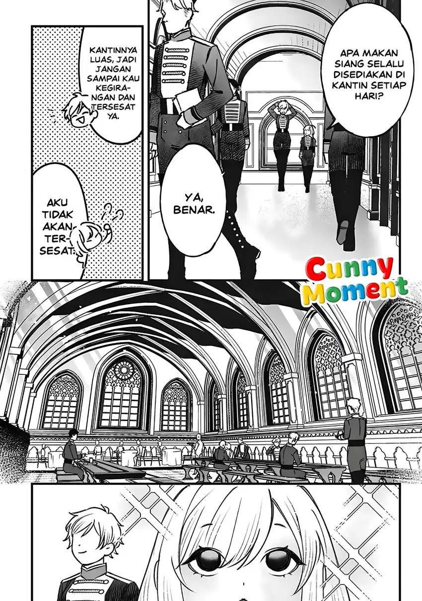 Mitsuba Monogatari: Noroi no Shoujo to Shi no Rondo Chapter 3 Gambar 17
