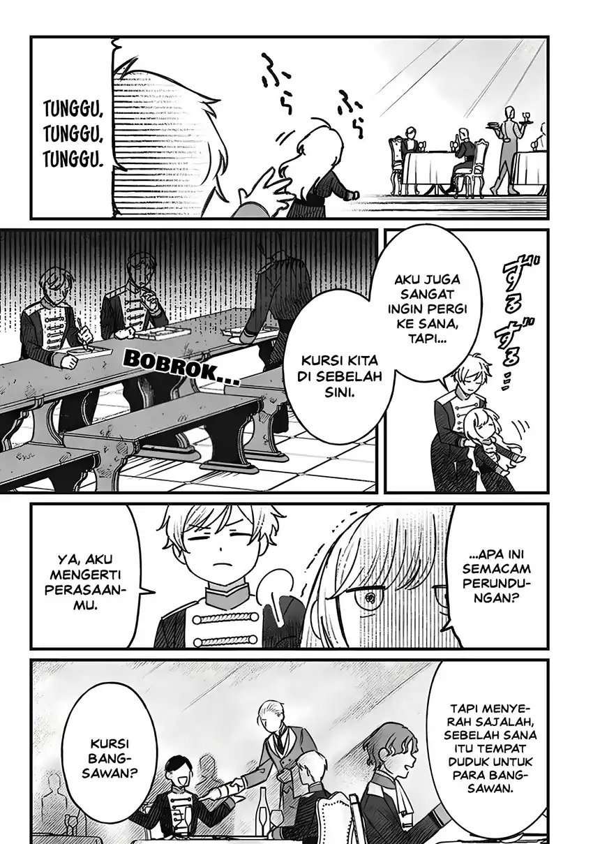 Mitsuba Monogatari: Noroi no Shoujo to Shi no Rondo Chapter 3 Gambar 18