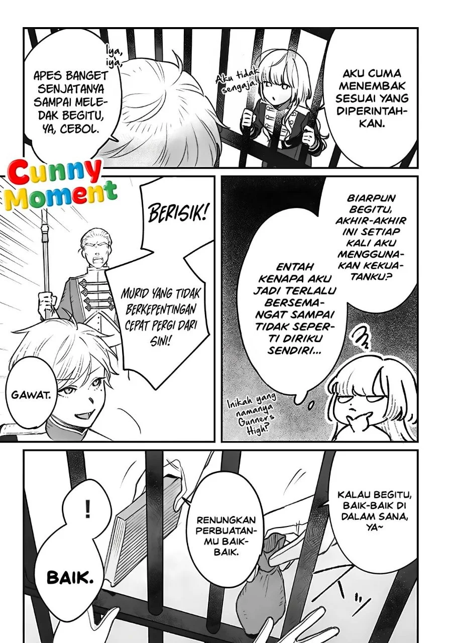 Mitsuba Monogatari: Noroi no Shoujo to Shi no Rondo Chapter 5 Gambar 16