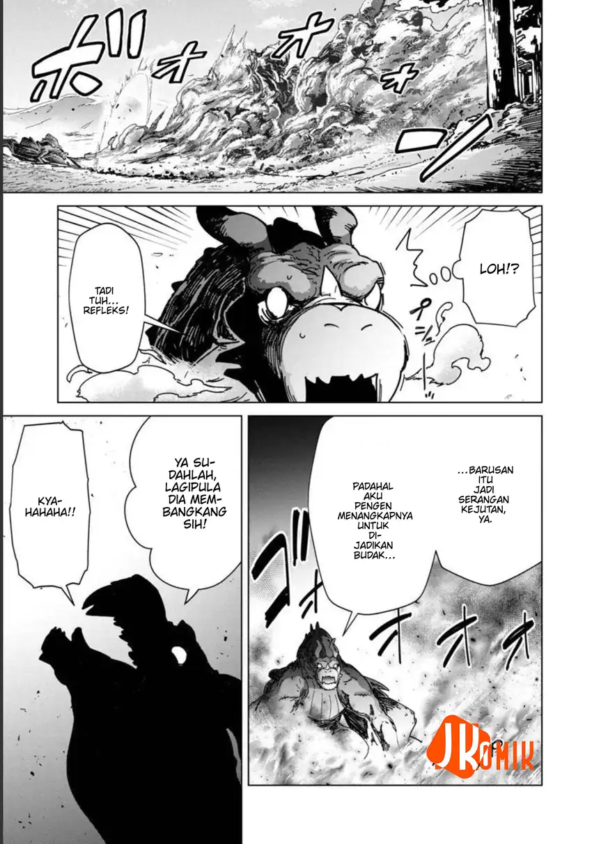 Mob kara Hajimaru Tansaku Eiyuutan Chapter 10 Gambar 13