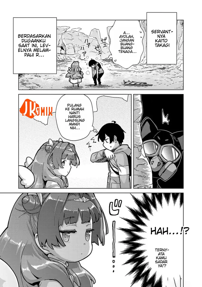 Mob kara Hajimaru Tansaku Eiyuutan Chapter 15 Gambar 11