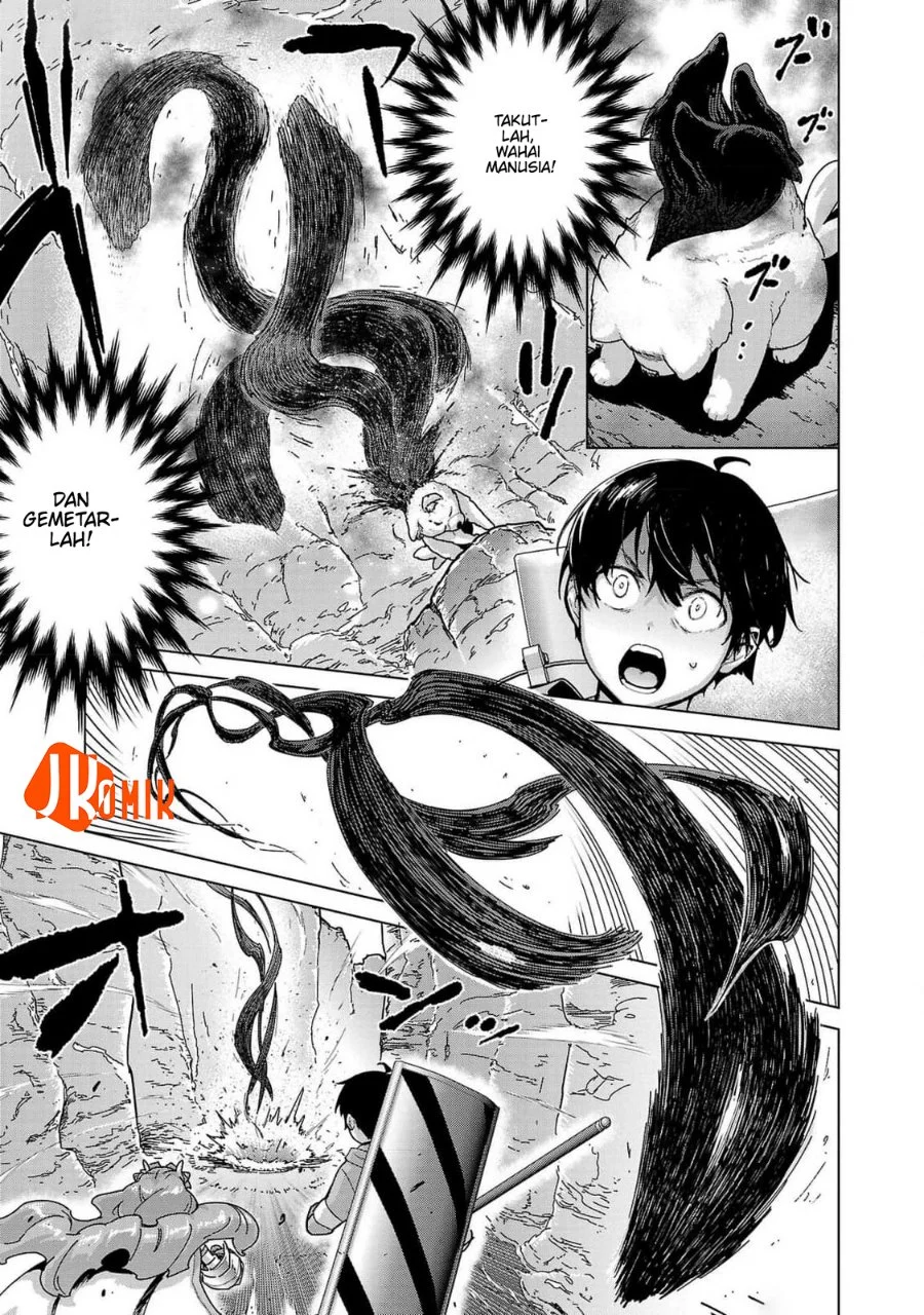 Mob kara Hajimaru Tansaku Eiyuutan Chapter 16 Gambar 13