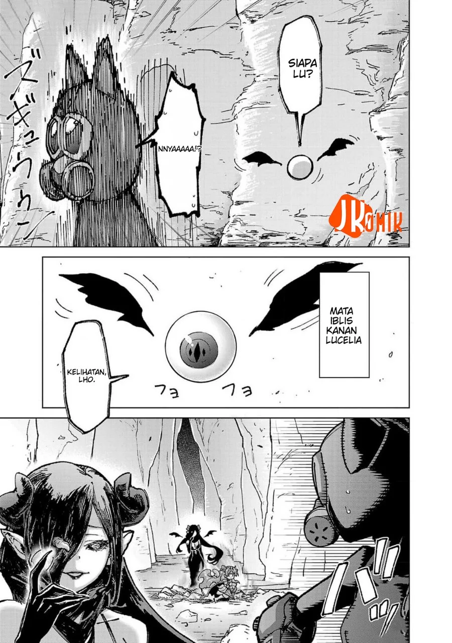 Mob kara Hajimaru Tansaku Eiyuutan Chapter 19 Gambar 13
