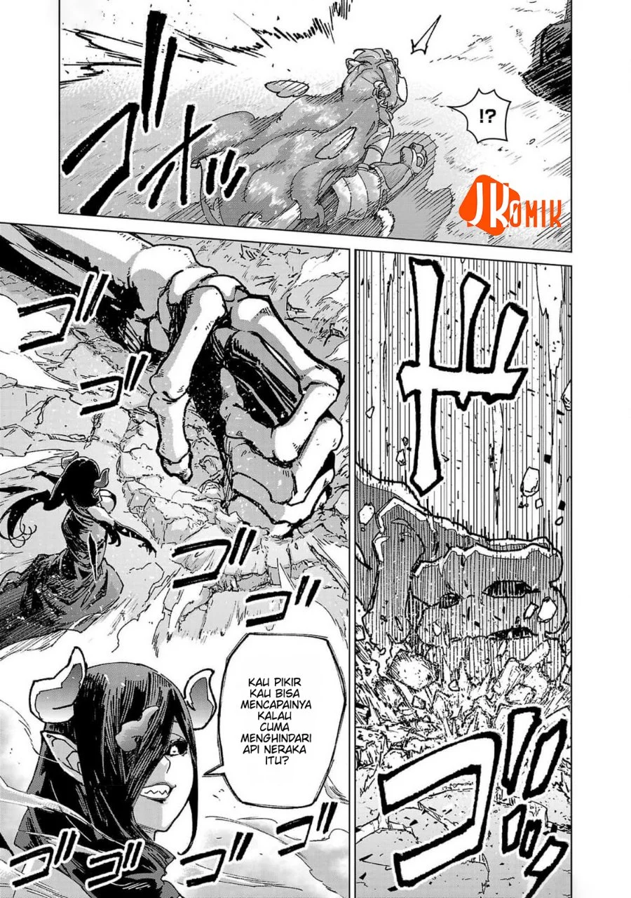 Mob kara Hajimaru Tansaku Eiyuutan Chapter 20 Gambar 13