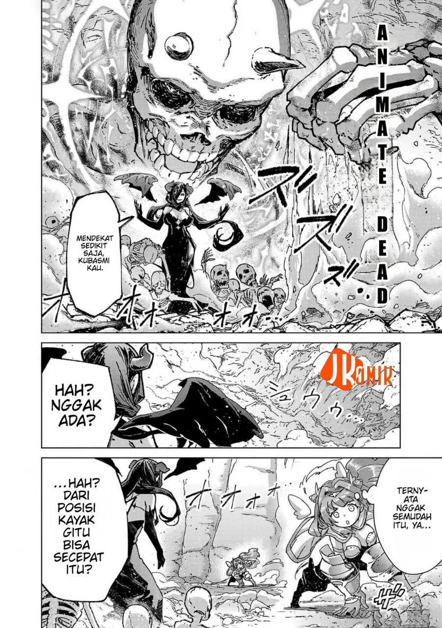 Mob kara Hajimaru Tansaku Eiyuutan Chapter 20 Gambar 14