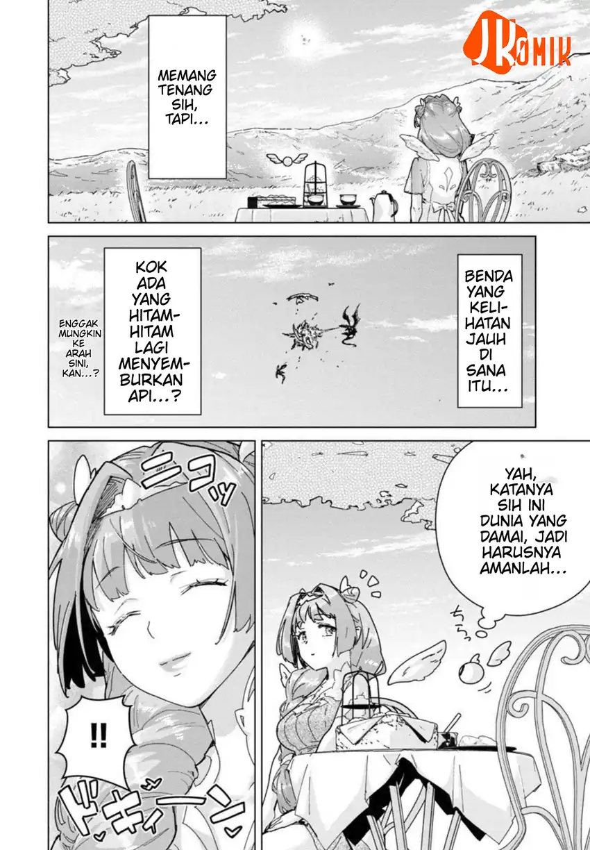 Mob kara Hajimaru Tansaku Eiyuutan Chapter 8 Gambar 11