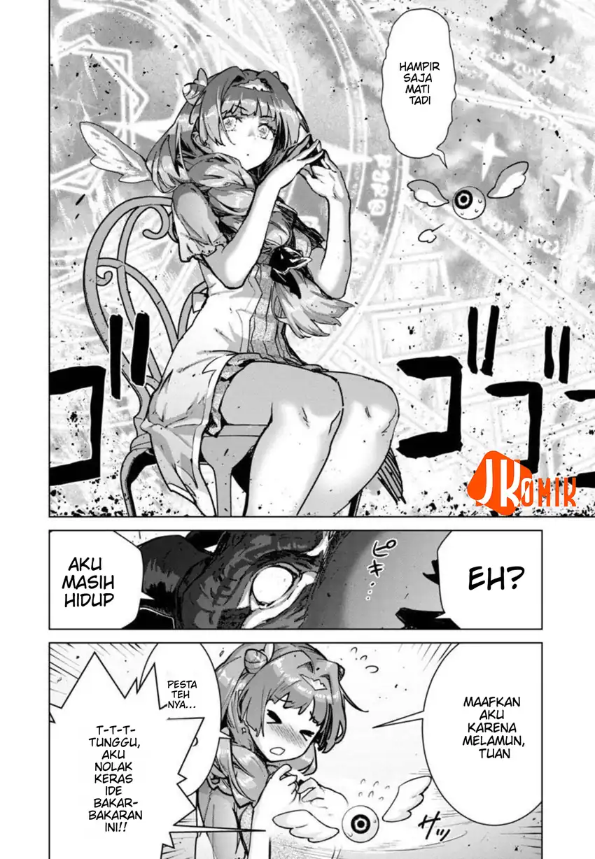 Mob kara Hajimaru Tansaku Eiyuutan Chapter 9 Gambar 14