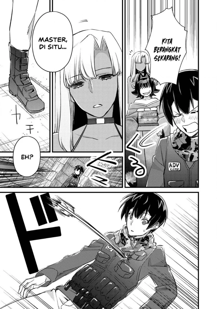 Mob Kousei no Ore Demo Boukensha ni Nareba Riajuu ni Naremasuka? Chapter 14 Gambar 13