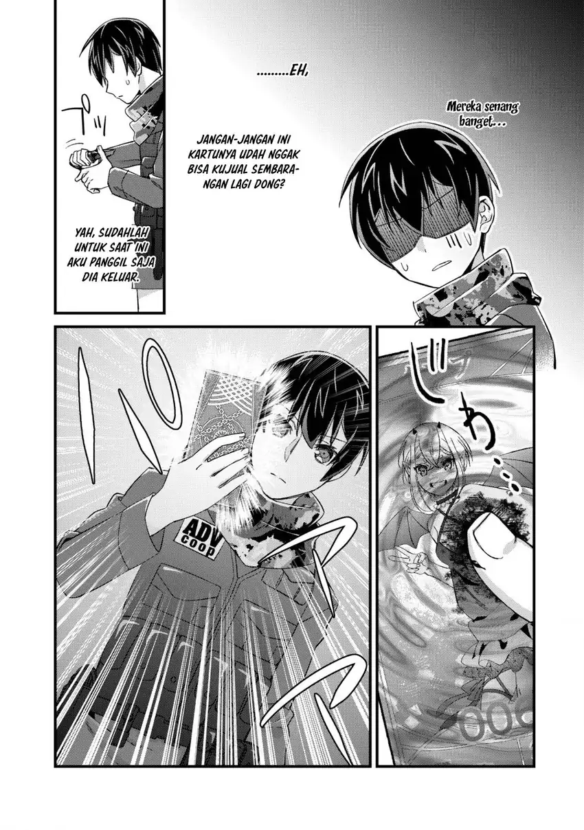 Mob Kousei no Ore Demo Boukensha ni Nareba Riajuu ni Naremasuka? Chapter 15 Gambar 11
