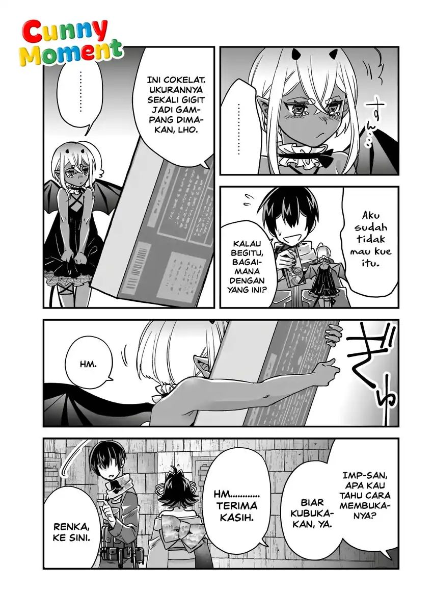 Mob Kousei no Ore Demo Boukensha ni Nareba Riajuu ni Naremasuka? Chapter 16 Gambar 20