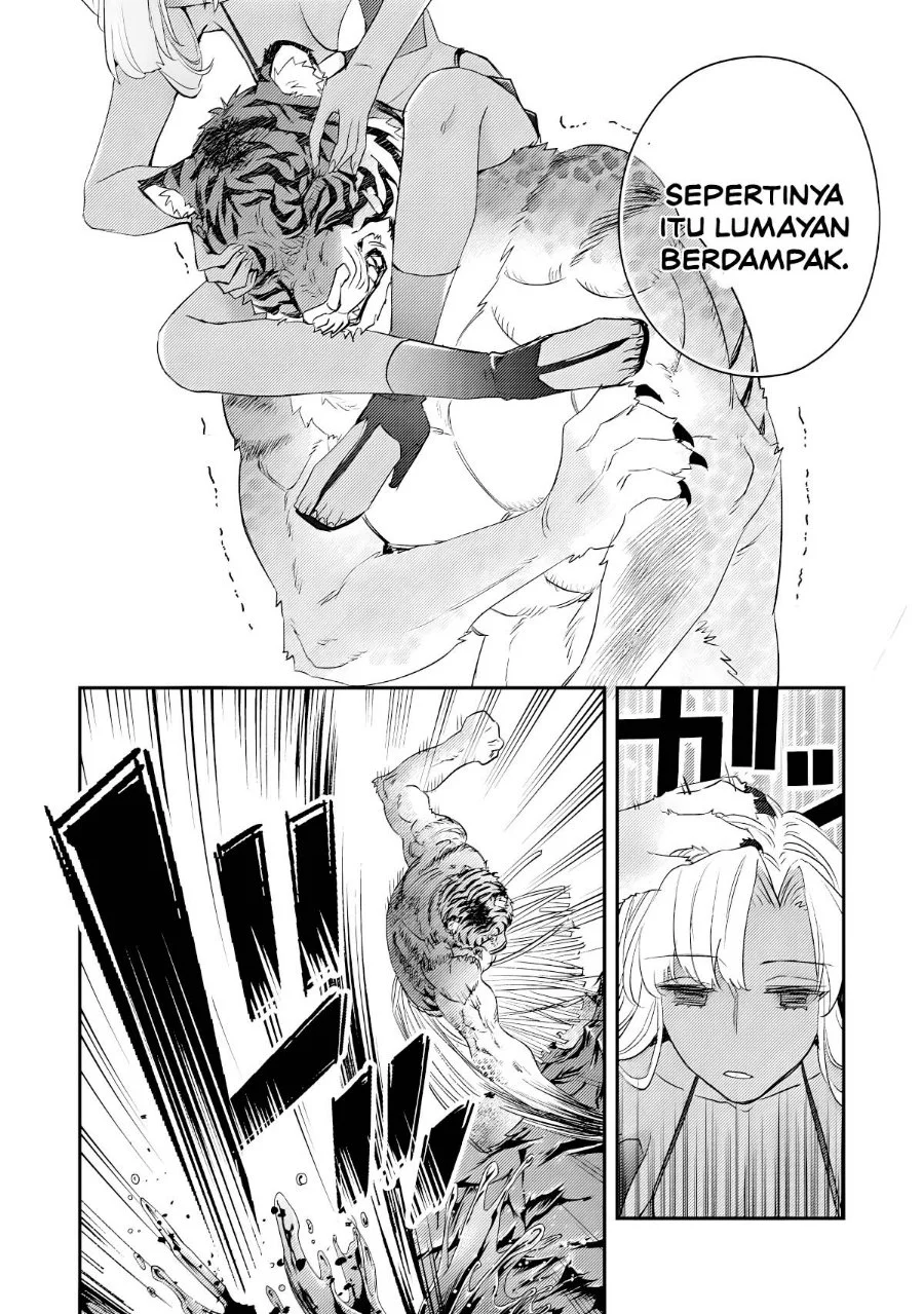 Mob Kousei no Ore Demo Boukensha ni Nareba Riajuu ni Naremasuka? Chapter 18 Gambar 15