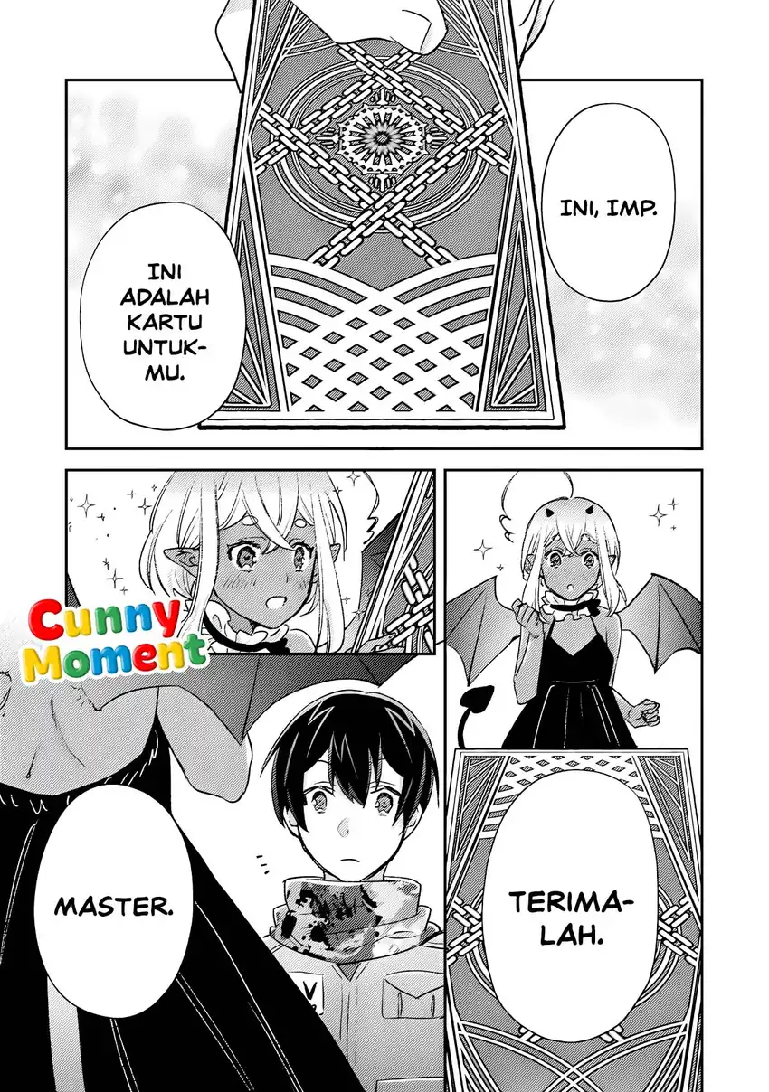 Mob Kousei no Ore Demo Boukensha ni Nareba Riajuu ni Naremasuka? Chapter 20 Gambar 15