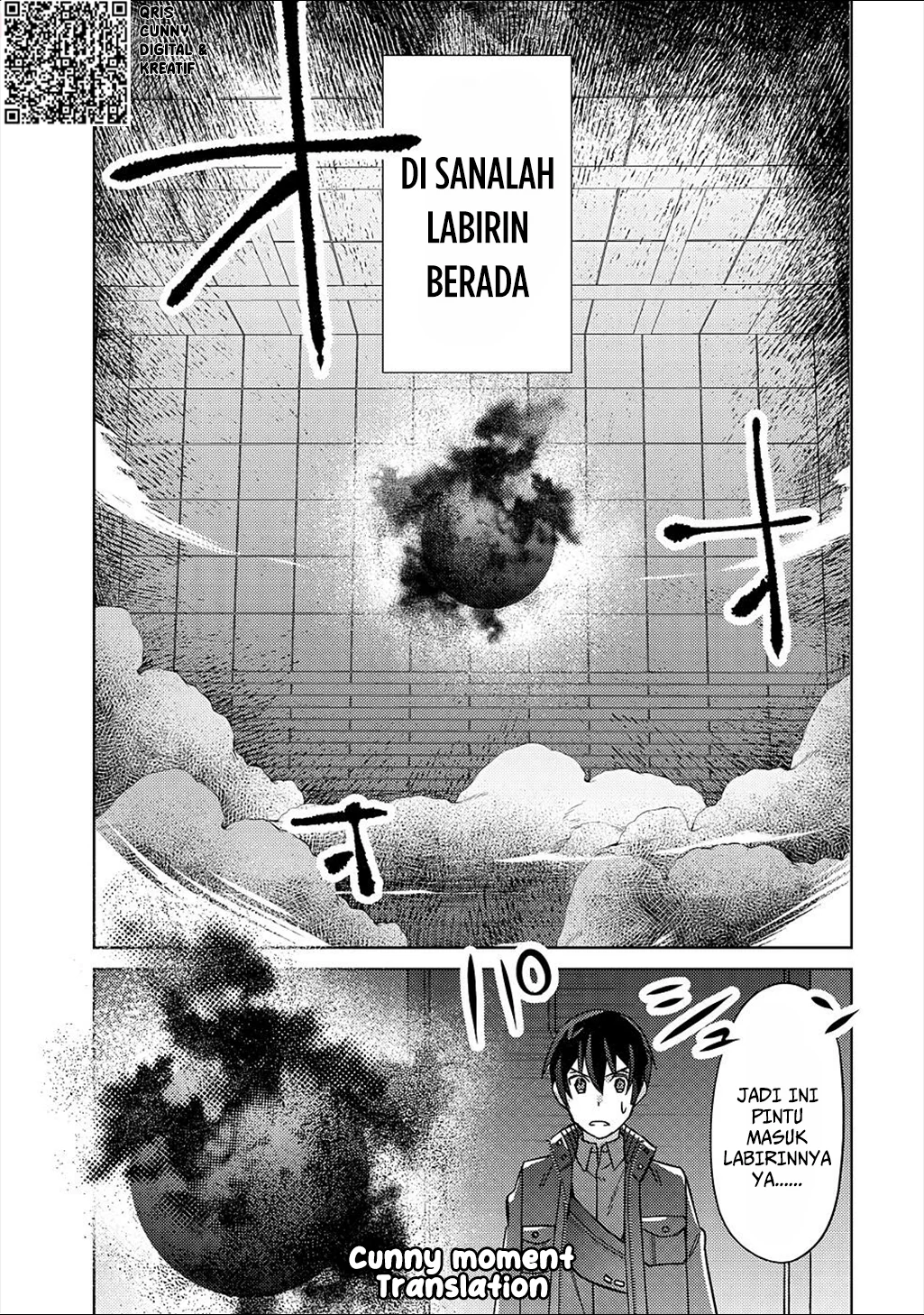 Mob Kousei no Ore Demo Boukensha ni Nareba Riajuu ni Naremasuka? Chapter 3 Gambar 16