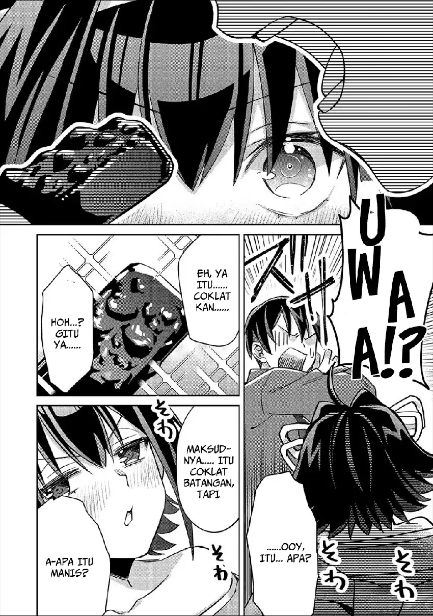 Mob Kousei no Ore Demo Boukensha ni Nareba Riajuu ni Naremasuka? Chapter 4 Gambar 14