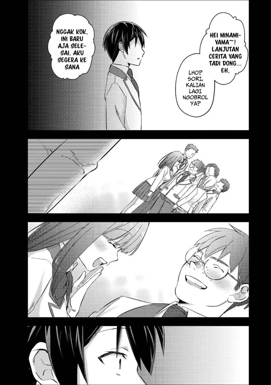 Mob Kousei no Ore Demo Boukensha ni Nareba Riajuu ni Naremasuka? Chapter 7 Gambar 15