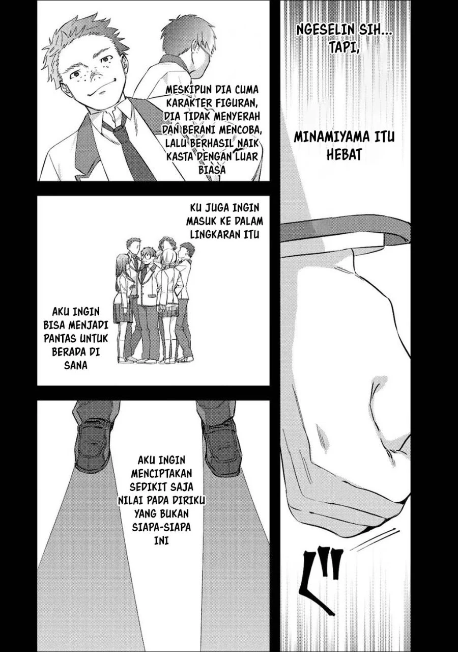Mob Kousei no Ore Demo Boukensha ni Nareba Riajuu ni Naremasuka? Chapter 7 Gambar 16
